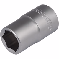 Douille 1/2" 6 pans 20 mm
