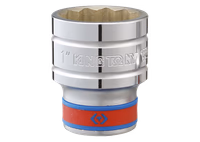 Douille 1/2" à 12 pans 3/4"