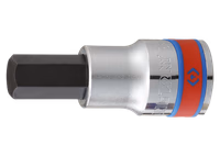 Douille 1/2" Allen 1/4"