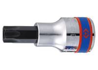 Douille 1/2" Torx Tamper T60