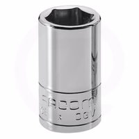 Douille 1/4 6 pans de 11mm