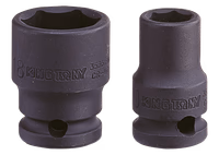 Douille 1/4" à chocs 7mm