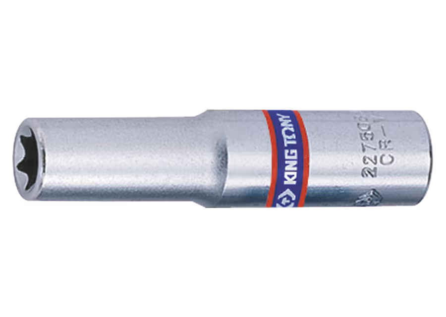 Douille  1/4" Torx E7