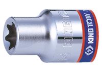 Douille 1/4 Torx E7
