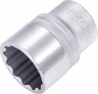 DOUILLE 12 PANS 1/2" DE 23MM