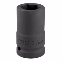 Douille 27mm 1" pour demultiplicateur de force