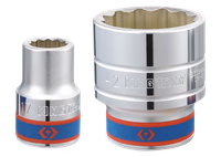 Douille 3/4"  12 pans 48mm