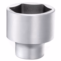 Douille 3/4" 6 pans 30mm