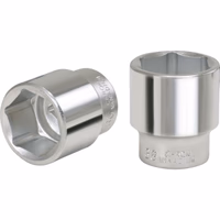 Douille 3/4" 6 pans 40 mm