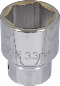 Douille 3/4" de 33 mm cv/vrac *dt*