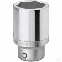 Douille 3/4 longue 6pans 35mm