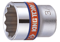 Douille 3/8" 3/8  12 pans