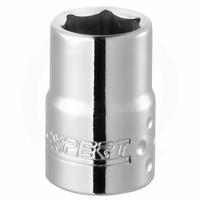 Douille 3/8" 6 pans - 1/4"