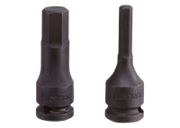 Douille 3/8" à chocs 6 pans Mâle 5/16"  L:55mm 