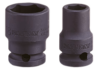 Douille 3/8" à chocs 9/16"