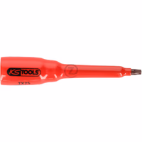 Douille 3/8'' Bit TORX® E avec, 117.246