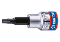 Douille 3/8" empreinte Torx Tamper T20