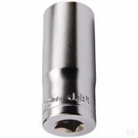 Douille 3/8'longue 6pans 19mm