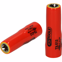 Douille 3/8´´TORX® E + protec, 117.236