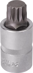 Douille 55mm embout x2n 1/2" taille 16mm *dt*