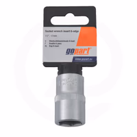 Douille 6 pans 1/2"-19mm Gopart
