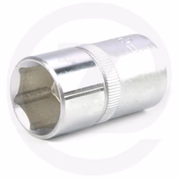 Douille 6 pans 1/2'' x 16 mm