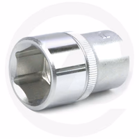 Douille 6 pans 1/2'' x 18 mm