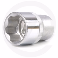 Douille 6 pans 1/2'' x 19 mm