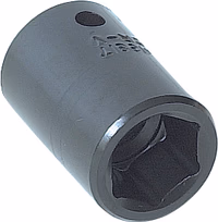 Douille a choc 1/2" de 17mm/vrac *dt*