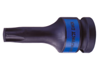 Douille à choc 1/2 Torx T20