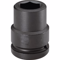 Douille a choc impact 3/4" 6 pans 24 mm