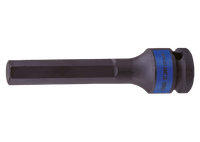 Douille à choc longue 1/2" Allen 8mm