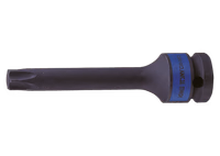 Douille à choc longue 1/2" Torx T55