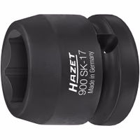 DOUILLE A CHOCS 1/2" DE 17MM