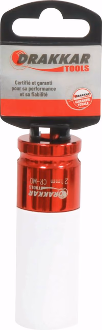 DOUILLE A CHOCS 21MM POUR JANTE ALU S/CARTE