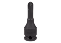 Douille à chocs  tournevis 3/8 PHILLIPS N°4 L:55mm