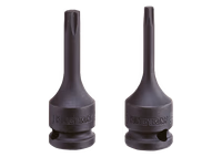 Douille à chocs  tournevis 3/8 TORX T50 L:55mm