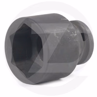 Douille a impact 6 pans 1/2'' x 30 mm
