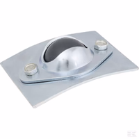 Douille avec logement pour le doigt de la vis sans fin de tête (D28200150 D28200151 D28260314) pour Massey Ferguson