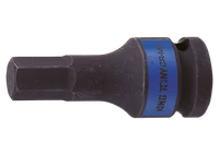 Douille choc Allen 1/2"x14mm