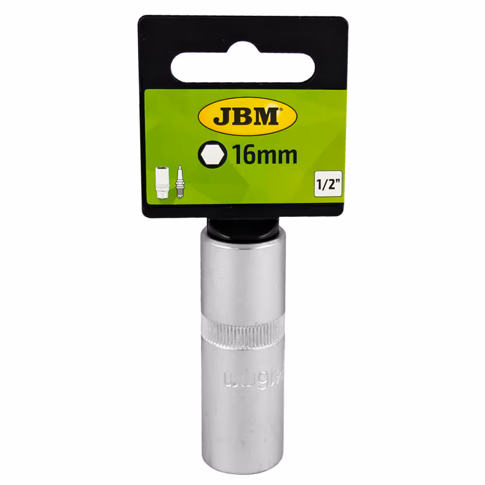 Douille de bougie 16mm 1/2"