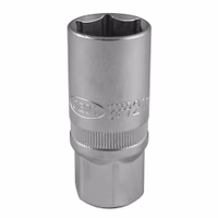 Douille de bougie 21mm 1/2"