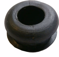 Douille de la vitre latérale 