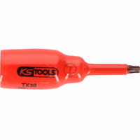 Douille embout 1/2'' + prote., 117.2436