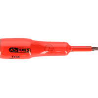 Douille embout 1/2'' + prote., 117.2444