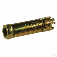 Douille expansif M8x50