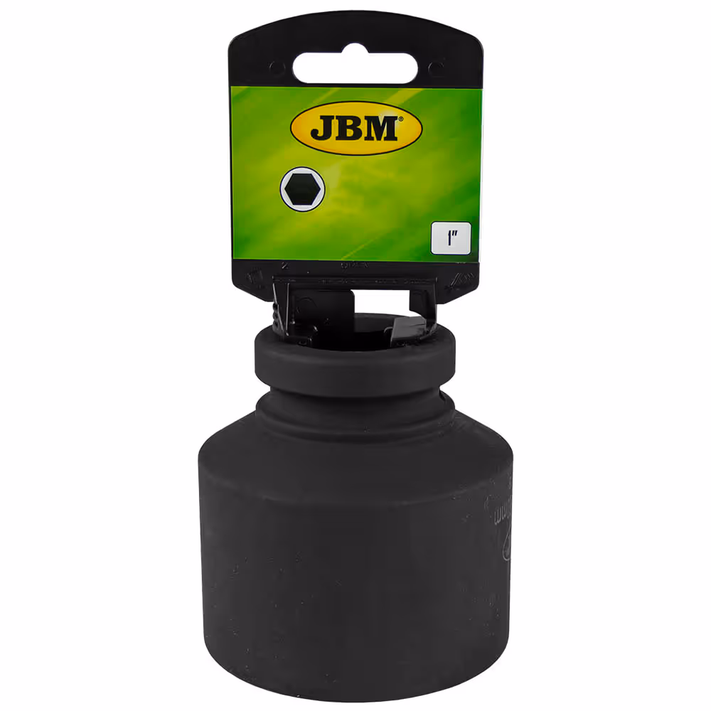 Douille impact 6 pans 1" 38mm