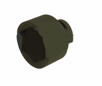 DOUILLE IMPACT 6 PANS 1'' 65mm