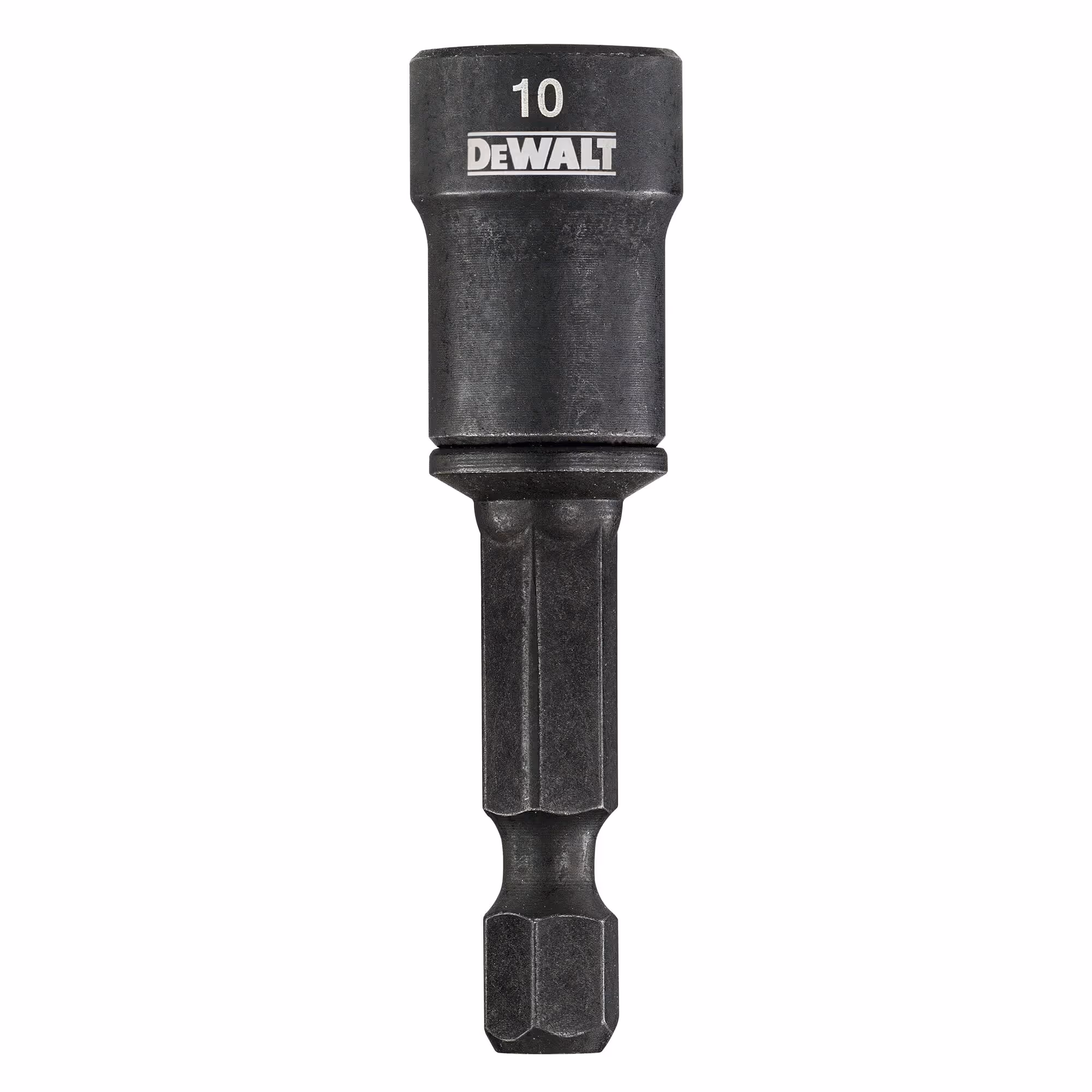 Douille interchangeable longueur 49 mm diamètre 10 mm emmanchement 1/4