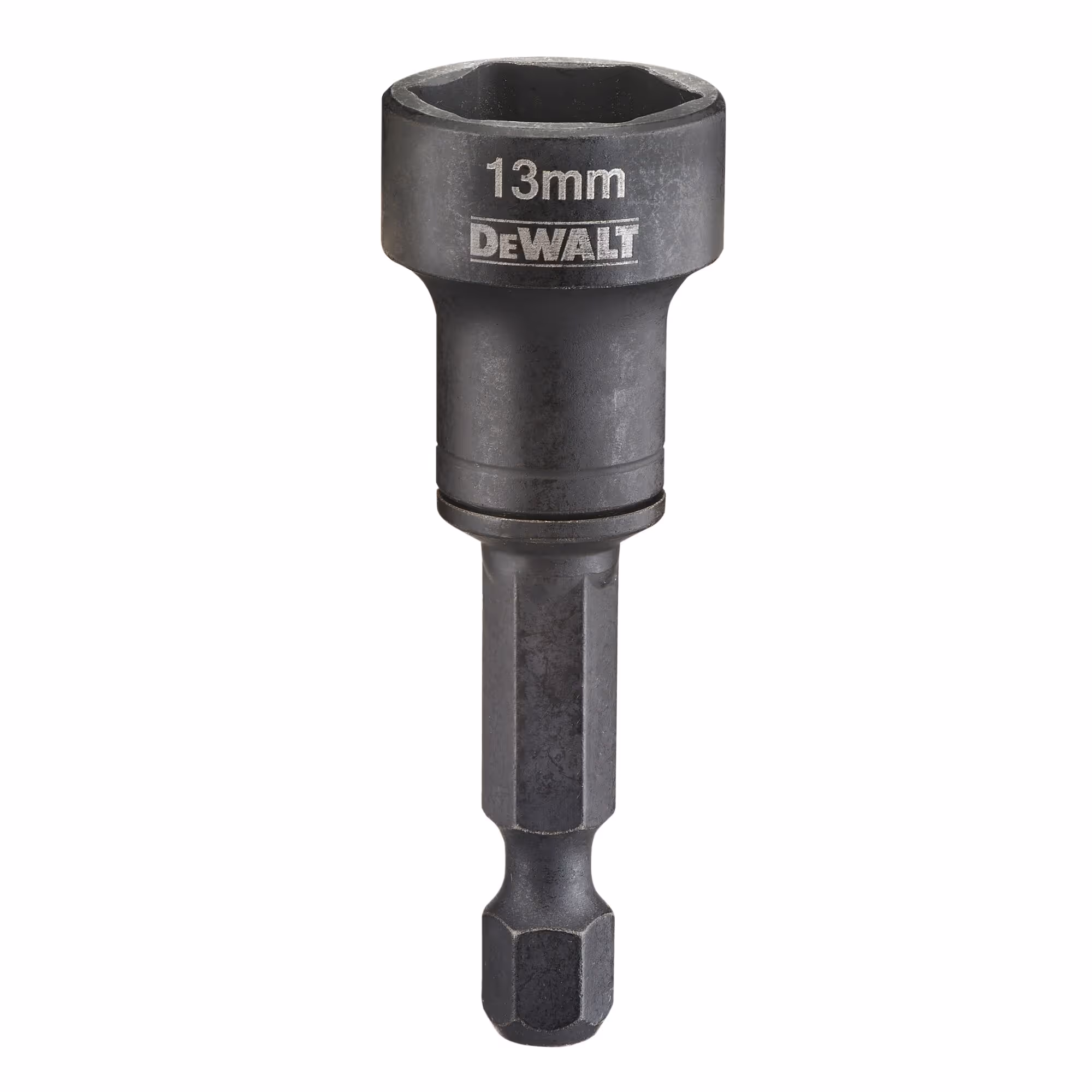 Douille interchangeable longueur 49 mm diamètre 13 mm emmanchement 1/4